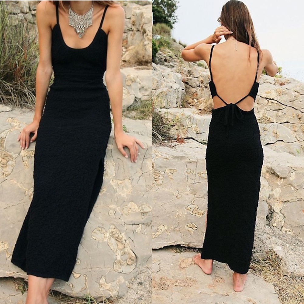 Free People MIDI dress